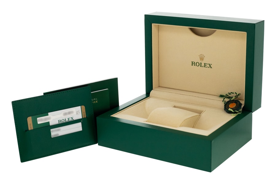 Rolex Datejust 41 126334